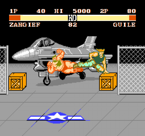 Street Fighter II: The World Warrior