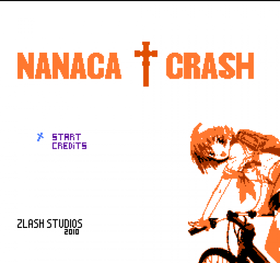 Nanaca Crash