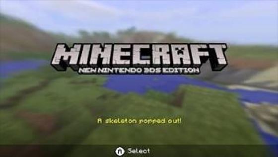 Minecraft