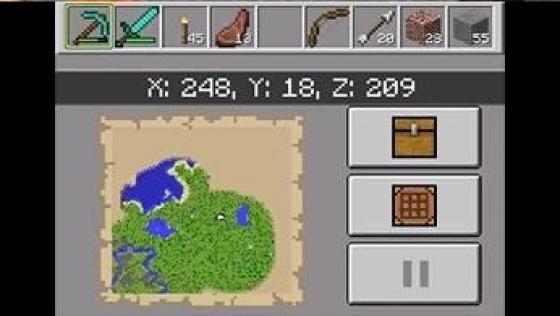 Minecraft Screenshot 5 (New Nintendo 3DS (EU Version))