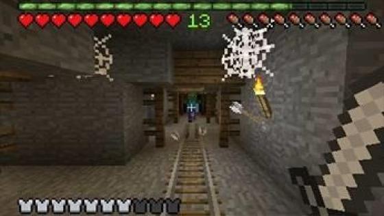 Minecraft Screenshot 7 (New Nintendo 3DS (EU Version))