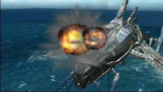 Battleship Screenshot 0 (Nintendo 3DS)