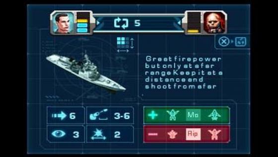 Battleship Screenshot 1 (Nintendo 3DS)