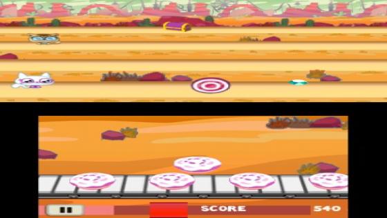 Moshi Monsters: Moshlings Theme Park Screenshot 5 (Nintendo 3DS)