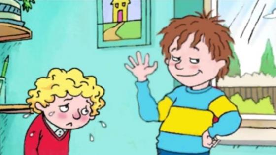 Horrid Henry: The Good, The Bad And The Bugly