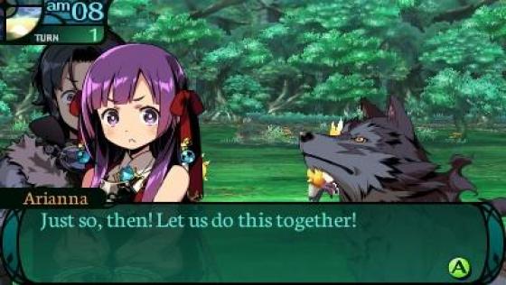 Etrian Odyssey 2 Untold The Fafnir Knight Screenshot 6 (Nintendo 3DS)