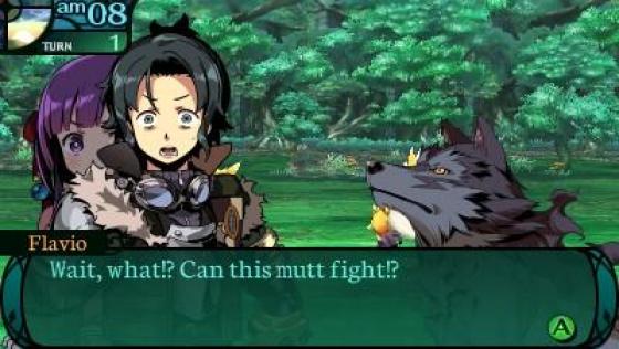 Etrian Odyssey 2 Untold The Fafnir Knight Screenshot 7 (Nintendo 3DS)