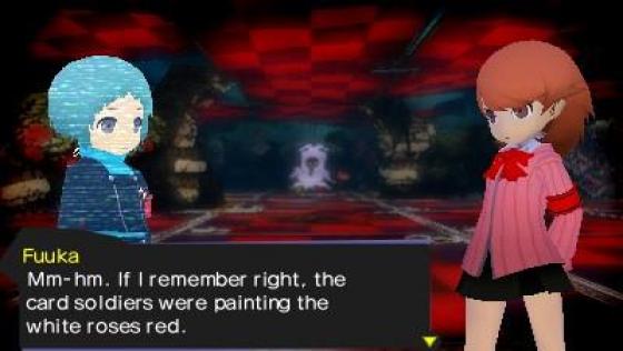 Persona Q: Shadow Of The Labyrinth The Wild Cards Premium Edition Screenshot 19 (Nintendo 3DS)