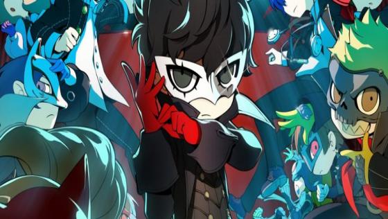 Persona Q2: New Cinema Labyrinth