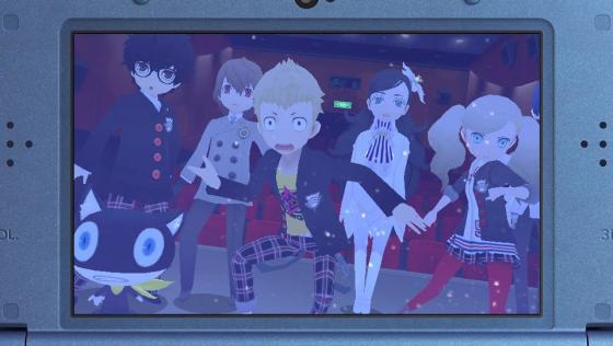 Persona Q2: New Cinema Labyrinth