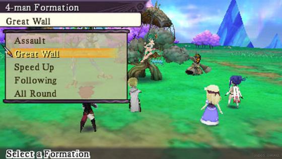 The Alliance Alive Screenshot 5 (Nintendo 3DS)