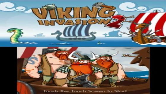 Viking Invasion 2 Tower Defense