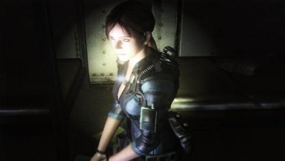 Resident Evil: Revelations Screenshot 5 (Nintendo 3DS)