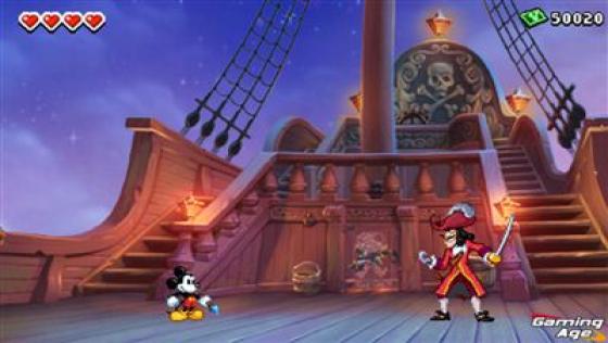 Epic Mickey: Power Of Illusion