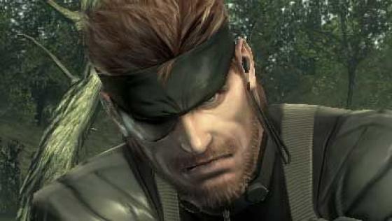 Metal Gear Solid Snake Eater 3D Screenshot 5 (Nintendo 3DS)