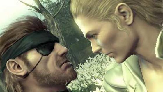 Metal Gear Solid Snake Eater 3D Screenshot 6 (Nintendo 3DS)