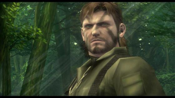 Metal Gear Solid Snake Eater 3D Screenshot 7 (Nintendo 3DS)