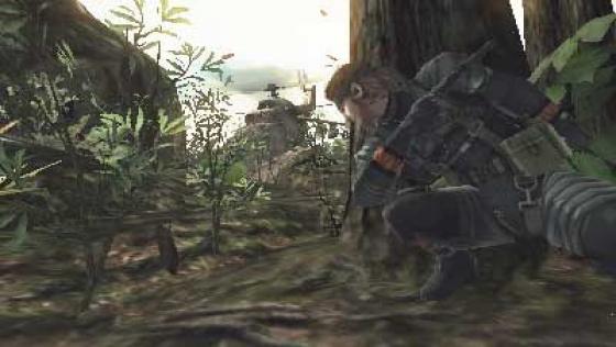 Metal Gear Solid Snake Eater 3D Screenshot 17 (Nintendo 3DS)