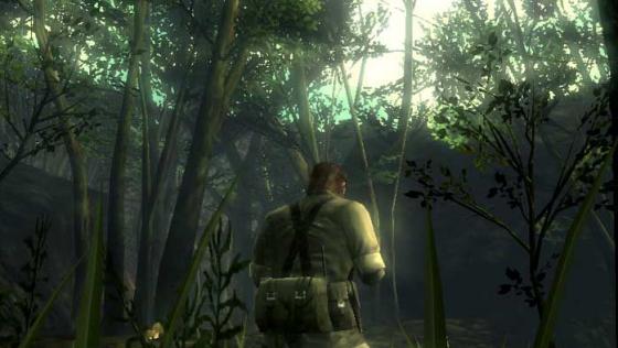 Metal Gear Solid Snake Eater 3D Screenshot 18 (Nintendo 3DS)