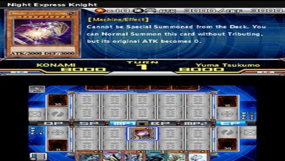 Yu Gi Oh Zexal World Duel Carnival Screenshot 5 (Nintendo 3DS)