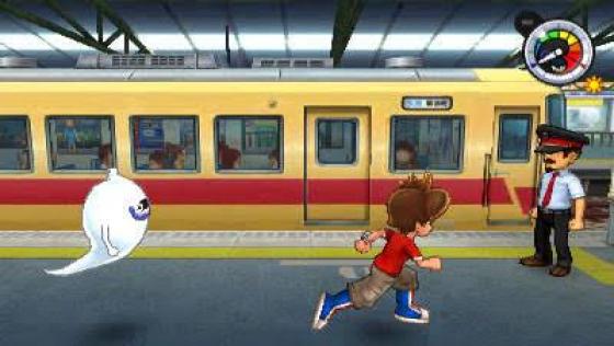 Yo-Kai Watch 2: Bony Spirits Screenshot 5 (Nintendo DS/3DS)