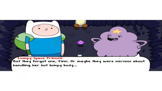 Adventure Time: The Secret Of The Nameless Kingdom