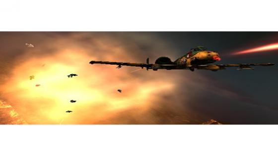 Ace Combat 3D: Cross Rumble Plus Screenshot 5 (Nintendo 3DS)