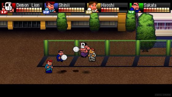 River City: Tokyo Rumble