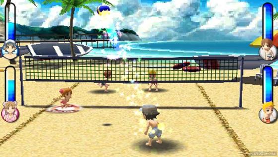 Super Strike Beach Volleyball