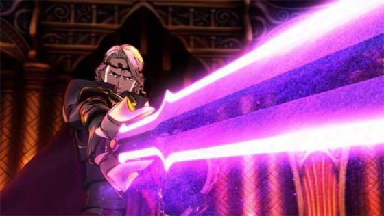 Fire Emblem Fates: Limited Edition Screenshot 8 (Nintendo 3DS)