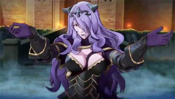 Fire Emblem Fates: Limited Edition Screenshot 9 (Nintendo 3DS)