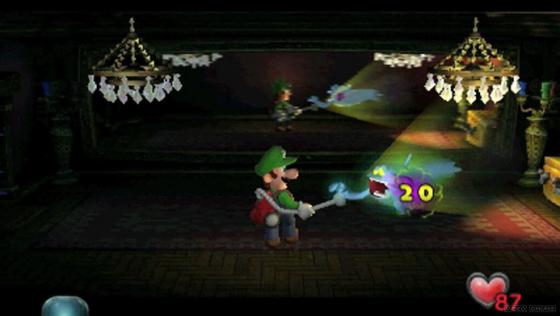 Luigi's Mansion