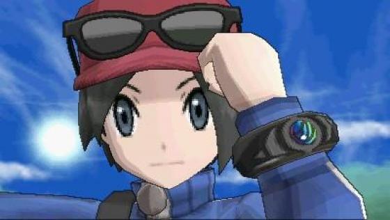 Pokemon X Screenshot 8 (Nintendo 3DS)