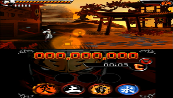 Shinobi Screenshot 18 (Nintendo 3DS)