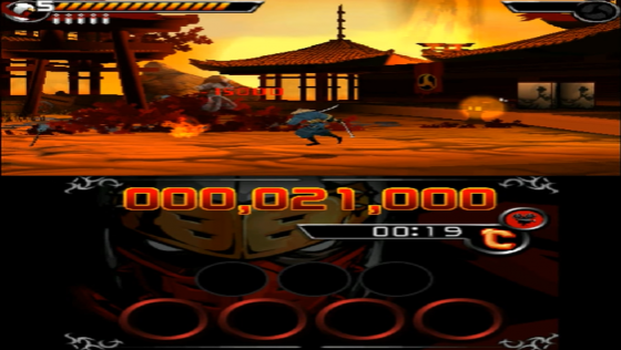 Shinobi Screenshot 22 (Nintendo 3DS)