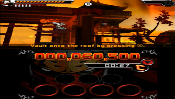 Shinobi Screenshot 23 (Nintendo 3DS)