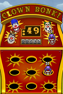 Carnival Games Screenshot 22 (Nintendo DS)