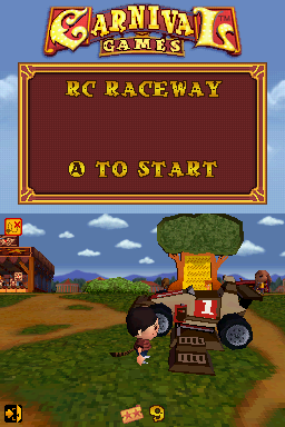 Carnival Games Screenshot 30 (Nintendo DS)