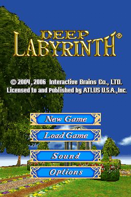 Deep Labyrinth