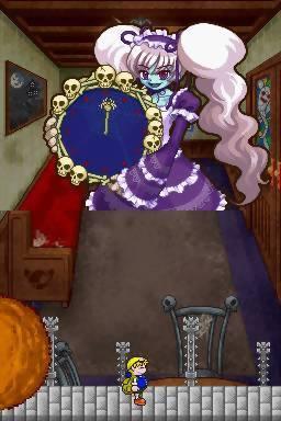 Mystery Mansion Screenshot 18 (Nintendo DS)