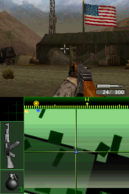 Call Of Duty 4: Modern Warfare Screenshot 13 (Nintendo DS)