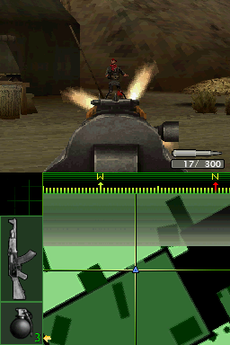 Call Of Duty 4: Modern Warfare Screenshot 14 (Nintendo DS)