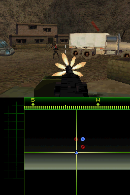 Call Of Duty 4: Modern Warfare Screenshot 22 (Nintendo DS)