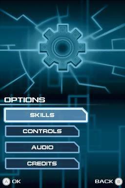 Generator Rex: Agent Of Providence Screenshot 5 (Nintendo DS)