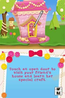 Lalaloopsy Screenshot 21 (Nintendo DS)