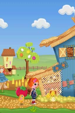 Lalaloopsy Screenshot 22 (Nintendo DS)