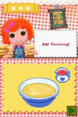 Lalaloopsy Screenshot 26 (Nintendo DS)