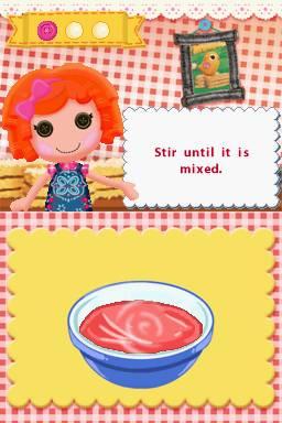 Lalaloopsy Screenshot 28 (Nintendo DS)