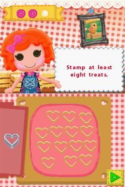 Lalaloopsy Screenshot 30 (Nintendo DS)