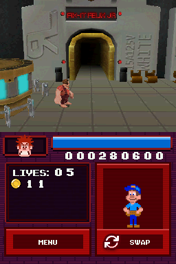 Wreck-It Ralph Screenshot 5 (Nintendo DS)